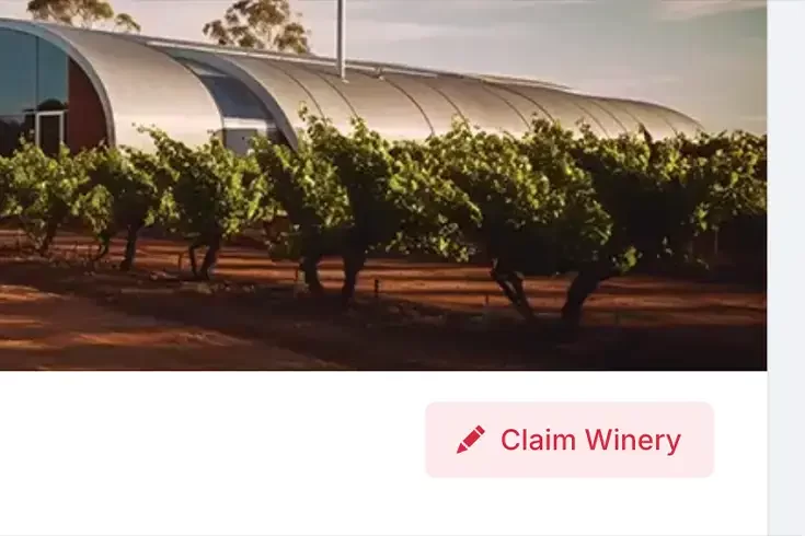 Claim a Winery