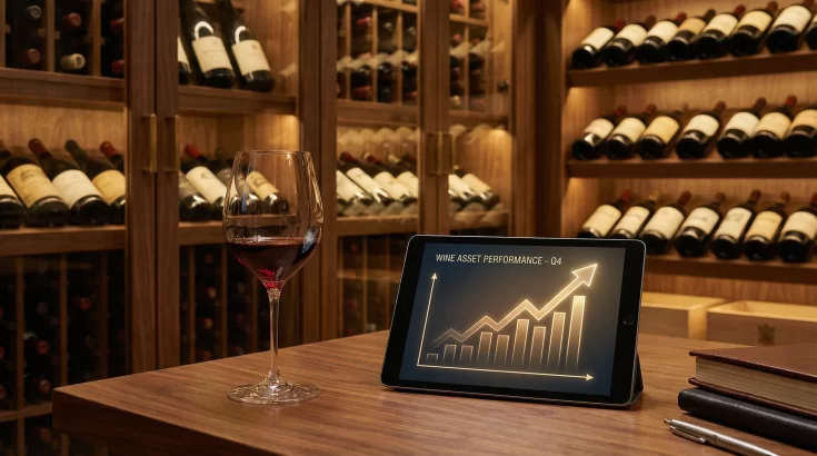 Fine Wine: The Unexpected Defensive Asset Class of 2026