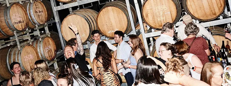 Sip, Stroll and Sounds event image