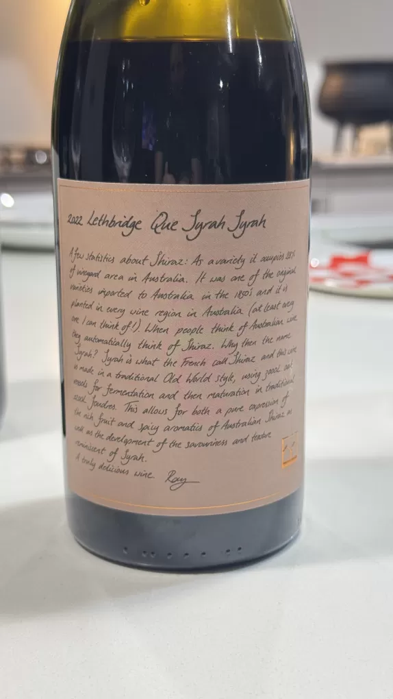 Wine bottle image